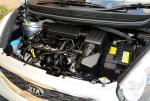 Kia Picanto EcoDynamics 5-Door 2015 года (UK)